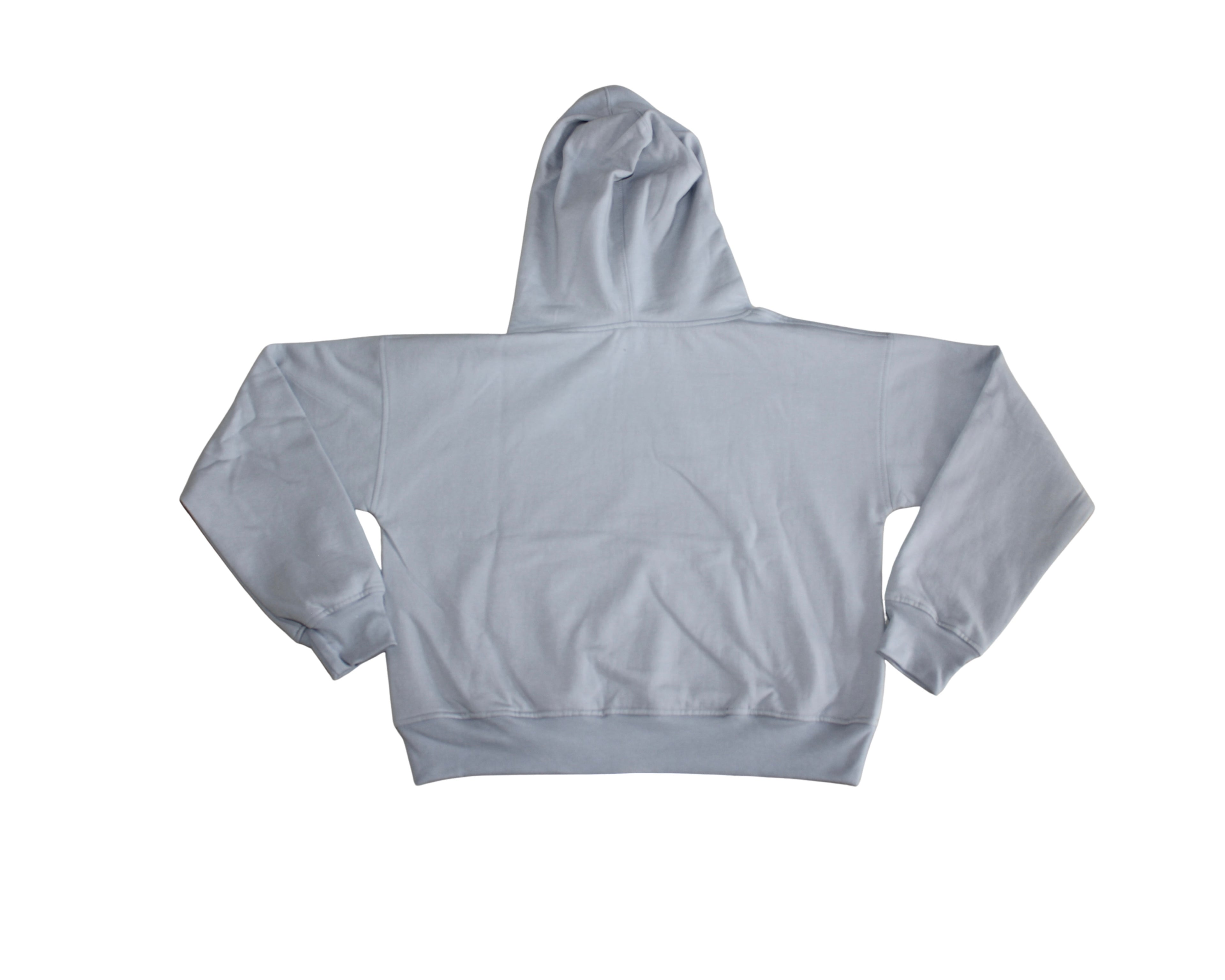 Hoodie "Lucky You" - Gris